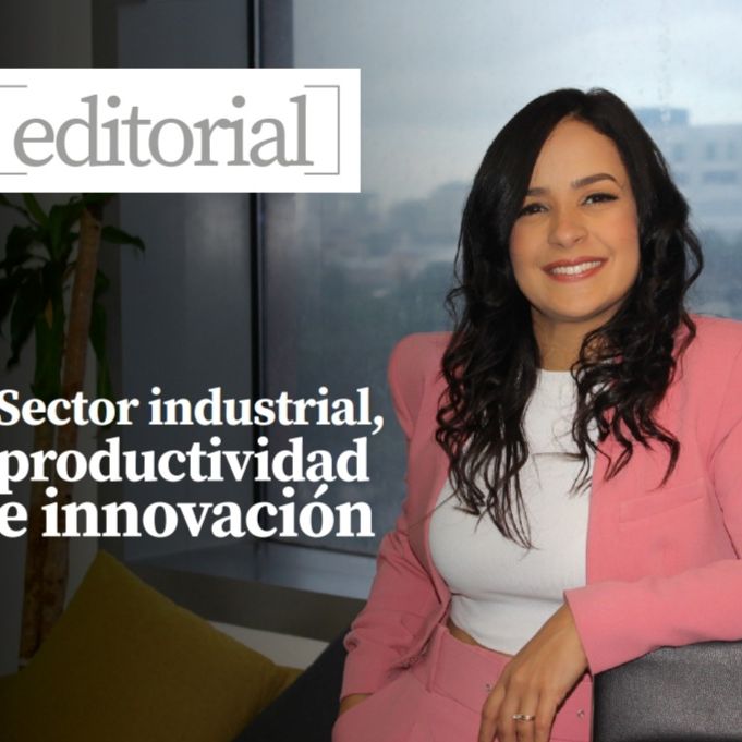 Sector industrial, productividad e innovación