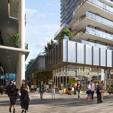 Thrifty Foods se unirá al complejo Brentwood Block de Metro Vancouver