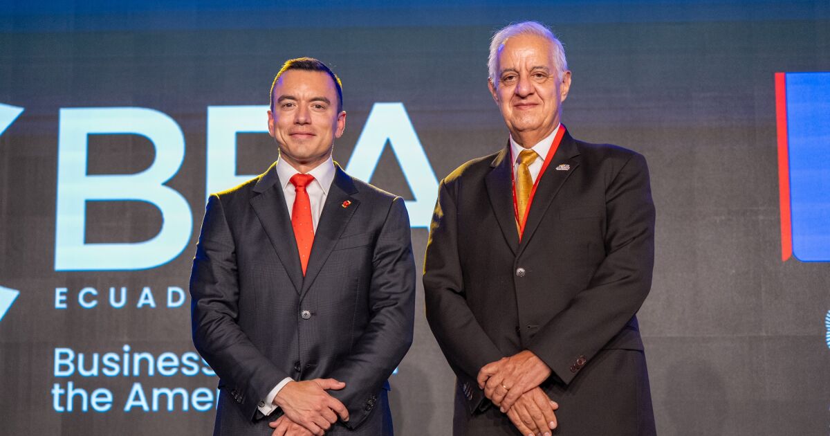 Quito se consolida como punto de encuentro hemisférico_ BFA 2026