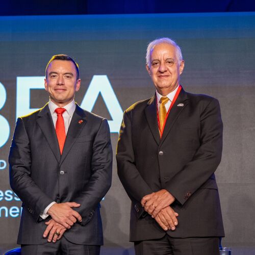 Quito se consolida como punto de encuentro hemisférico_ BFA 2026