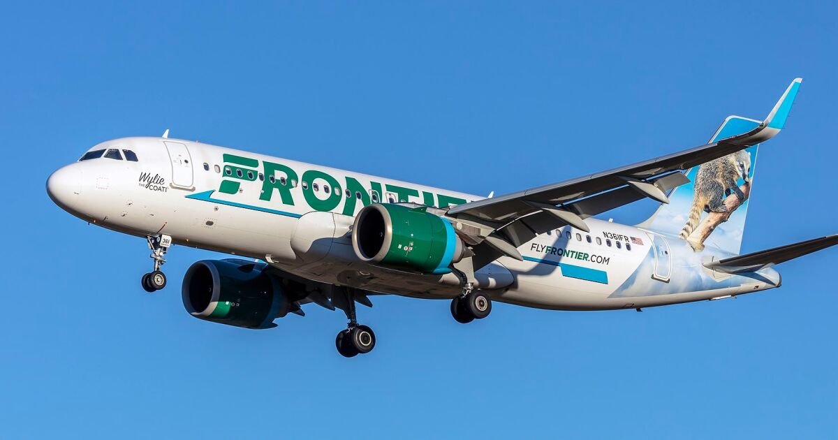 Más vuelos de Frontier Airlines a Florida en 2026. ¡Ofertas para conocer!