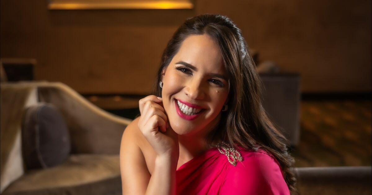 "El verdadero cambio ocurre cuando una mujer abre puertas para muchas más"