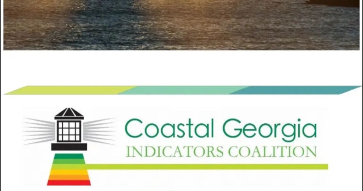 Coastal Georgia Indicators Coalition CGIC elebra 10 años de logros y da la bienvenida a un nuevo Director Ejecutivo