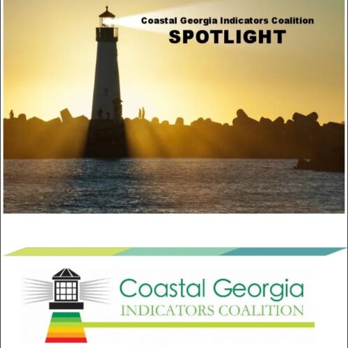 Coastal Georgia Indicators Coalition CGIC elebra 10 años de logros y da la bienvenida a un nuevo Director Ejecutivo