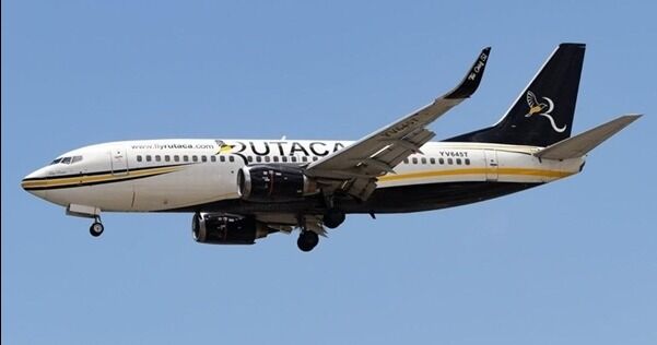 Rutaca Airlines tiene nueva ruta al conectar a Barquisimeto con Porlamar