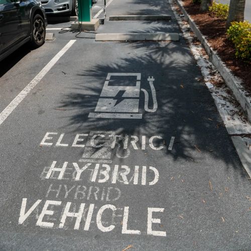 Georgia acelera más allá de la marca de 75.000 vehículos eléctricos