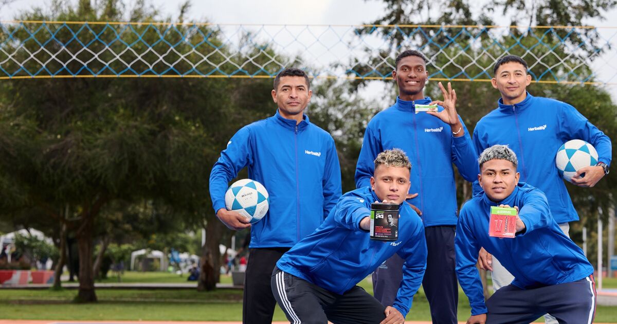Herbalife impulsa el crecimiento del deporte ecuatoriano con su apoyo a la Liga Nacional de Ecuavóley (LNE)