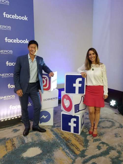 Cisneros Interactive y Facebook expanden  alianza a República Dominicana