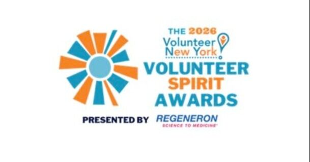 Volunteer New York anuncia a los ganadores de los Premios Espíritu Voluntario 2026