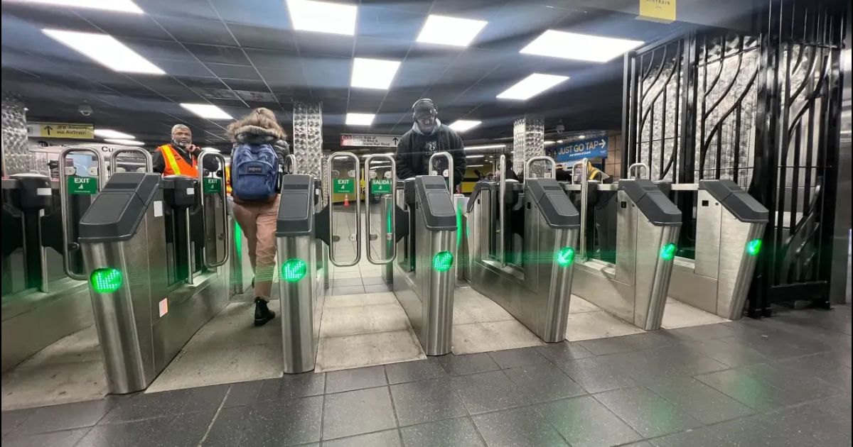 Anuncian un plan con más barreras tecnológicas y acciones firmes contra los evasores de las tarifas del Subway