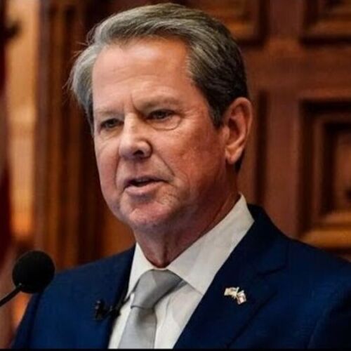 Governador Kemp no se postulará para el Senado de Estados Unidos en 2026