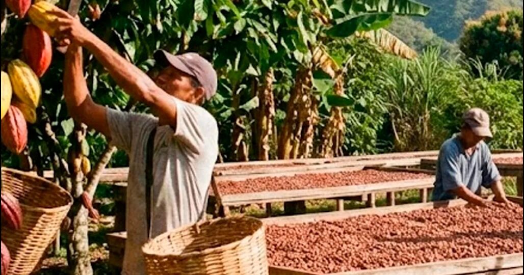 Venezuela busca su quinto Récord Guinness para el cacao