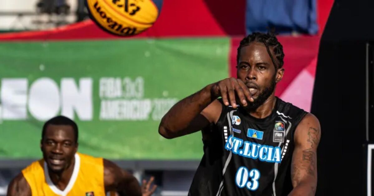 Bahamas será sede del Campamento y Copa de Desarrollo del Caribe FIBA ​​3x3