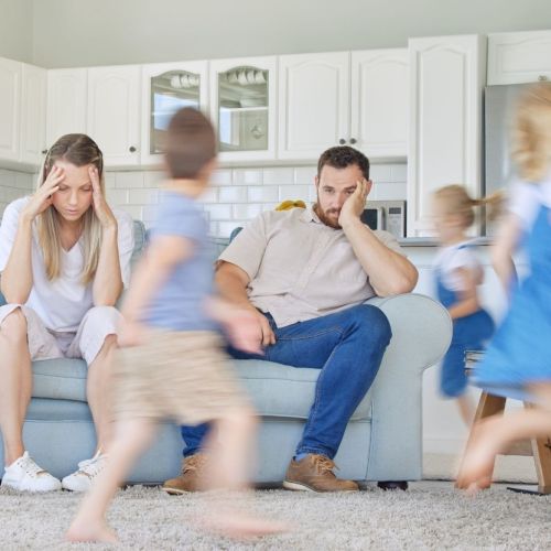 Trastorno por Déficit de Atención/Hiperactividad: guía rápida para padres