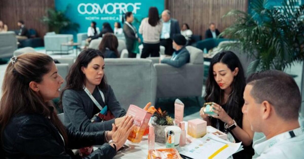 Cosmoprof North America Miami regresa para su tercera edición, Enero de 2026: Manteniéndose a la vanguardia en belleza, innovación y perspectivas de la industria