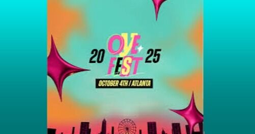 OYE FEST 2025 TOMA ATLANTA  Íconos de la música latina, arte global y un festín cultural a pasos del Estadio Mercedes-Benz