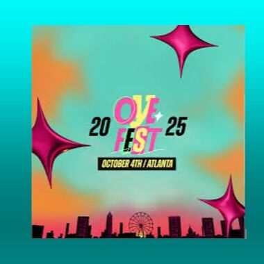OYE FEST 2025 TOMA ATLANTA  Íconos de la música latina, arte global y un festín cultural a pasos del Estadio Mercedes-Benz