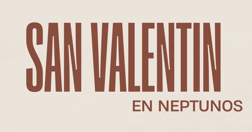 San Valentín en Neptunos: el amor se celebra frente al mar