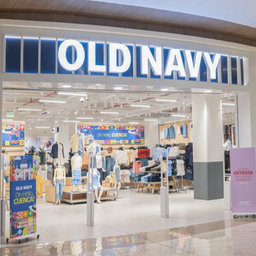 Cuenca recibe por primera vez a GAP, Old Navy y Banana Republic