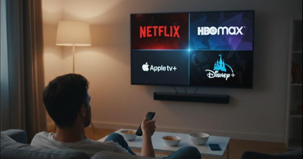 El gasto en streaming en México ya compite con los servicios básicos del hogar