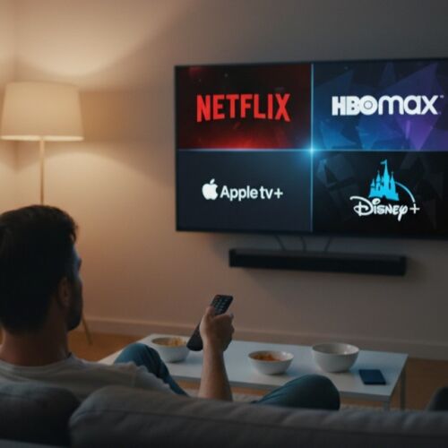 El gasto en streaming en México ya compite con los servicios básicos del hogar