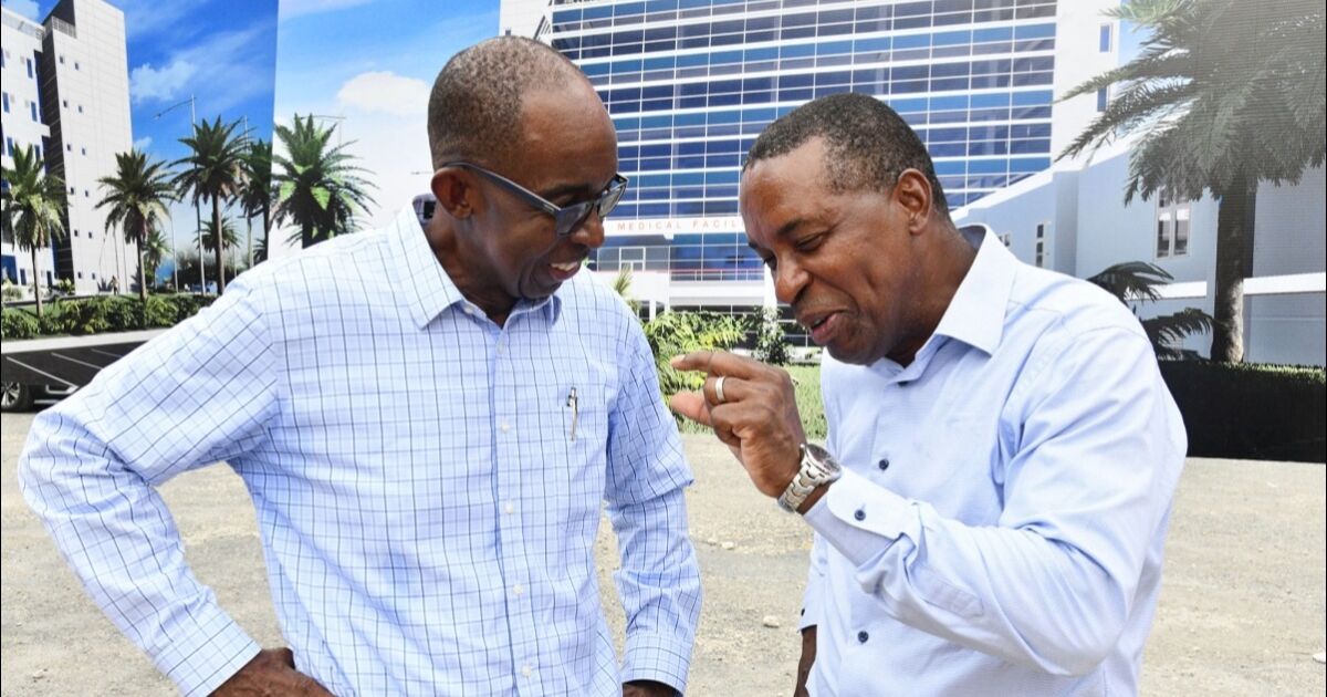 La expansión de UHWI representa un compromiso inquebrantable de brindar atención médica de primer nivel, afirma el presidente