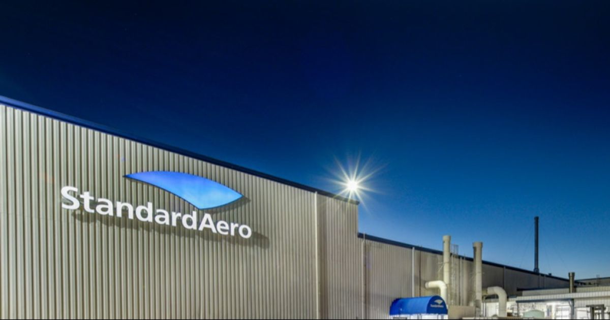 StandardAero, amplía sus operaciones en el aeropuerto de Augusta