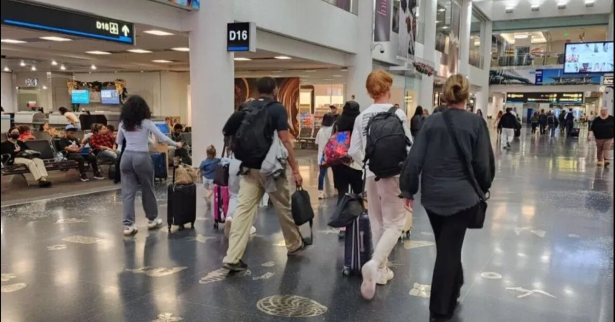 El sur de Florida rompe récords de turismo pese a las aglomeraciones en aeropuertos