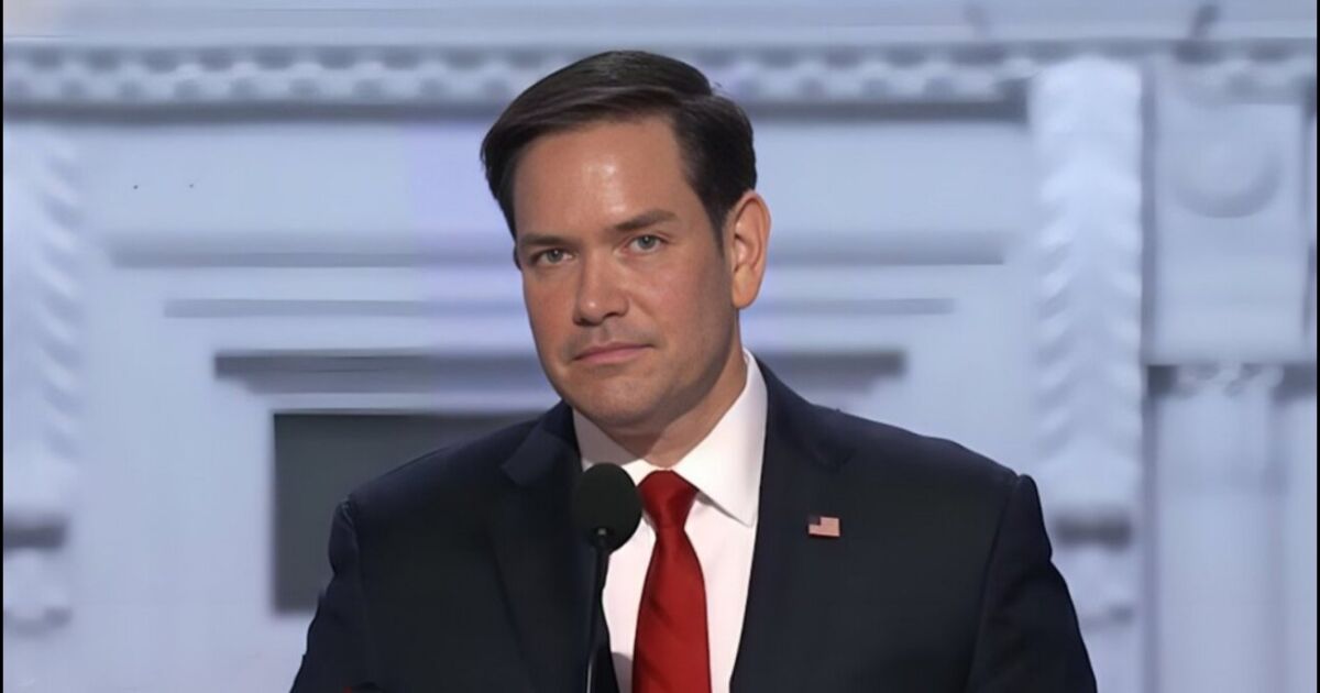 Marco Rubio será el primer hispano en ocupar un cargo de secretario de Estado de EE.UU.