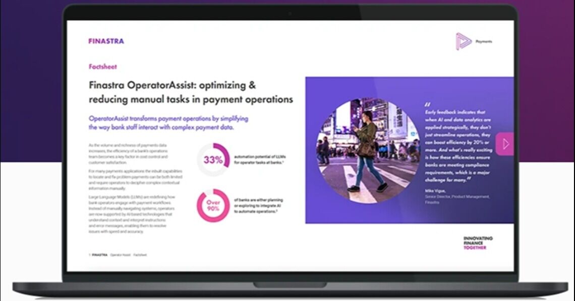 IA que transforma pagos: eficiencia, precisión y ventaja competitiva bancaria