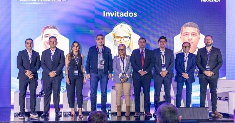 Bogotá se consolida como el epicentro de la innovación tecnológica en Latinoamérica con el Summit de Américas Shaping Intelligence 2025 de Hikvision