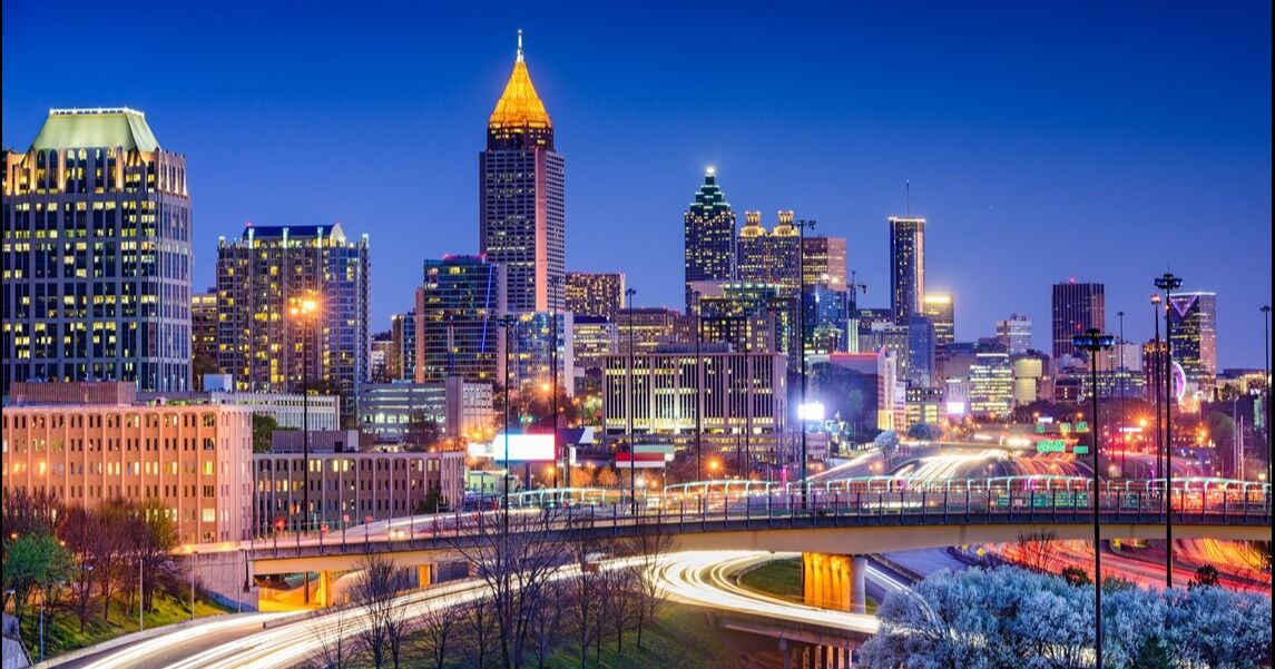 Atlanta nombrada una de las ciudades más divertidas de Estados Unidos