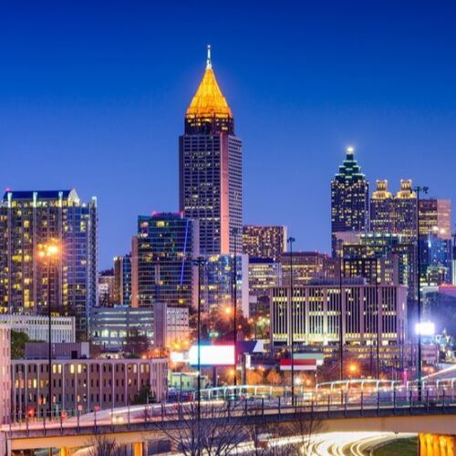 Atlanta nombrada una de las ciudades más divertidas de Estados Unidos