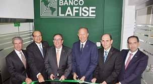 Santiago de los Caballeros recibe nuevas Oficinas de negocios del Banco Lafise
