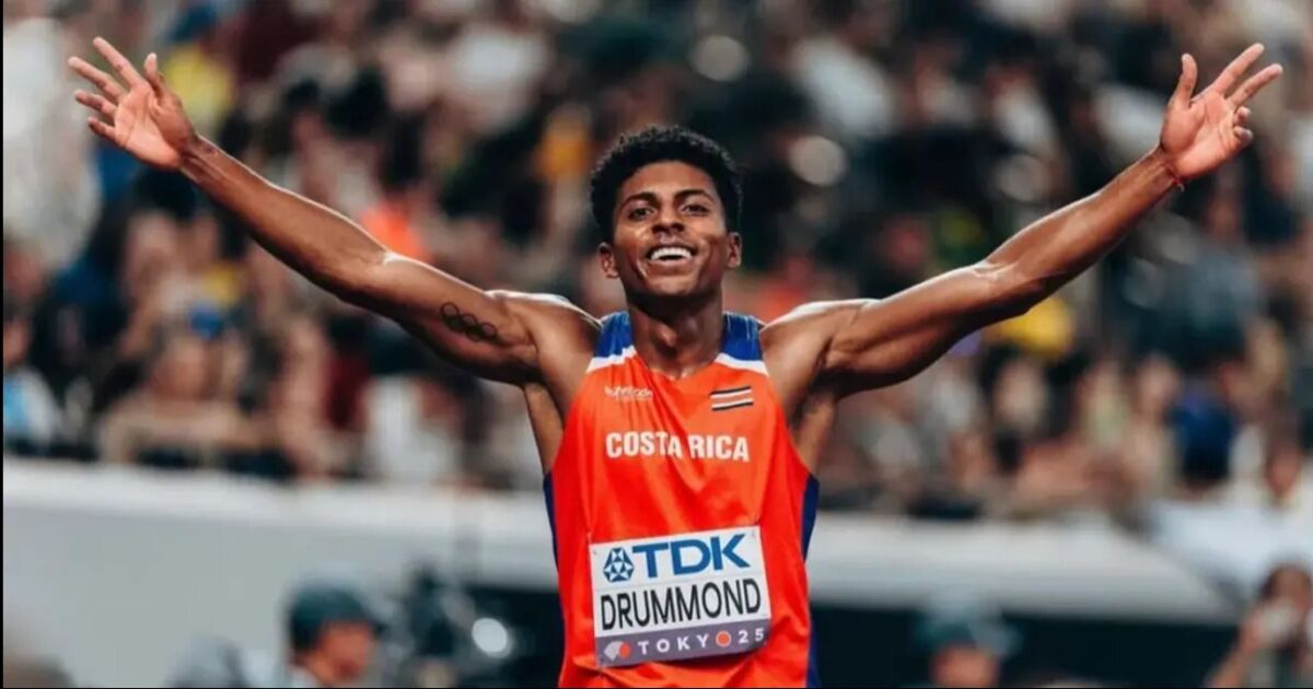 Gerald Drummond arranca 2026 con tercer lugar en el Tom Jones Memorial Invitational