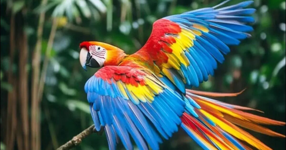 Cómo Costa Rica alberga más de 500.000 especies de vida silvestre, a pesar de su pequeño tamaño