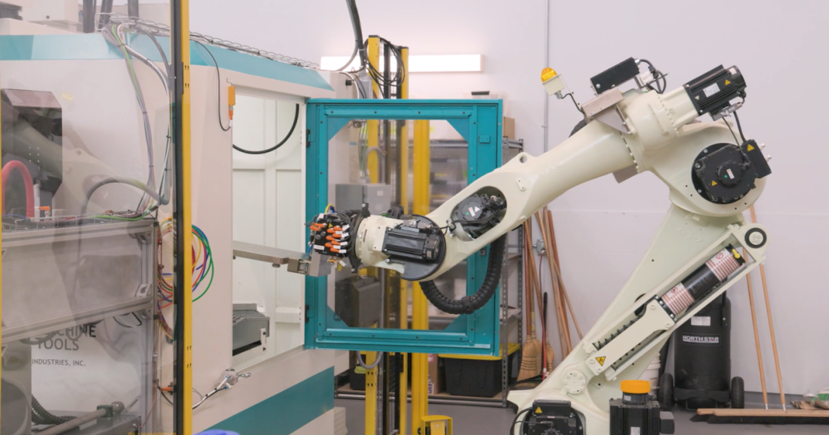 Georgia Tech presenta su planta de fabricación de vehículos autónomos