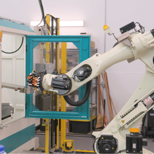 Georgia Tech presenta su planta de fabricación de vehículos autónomos