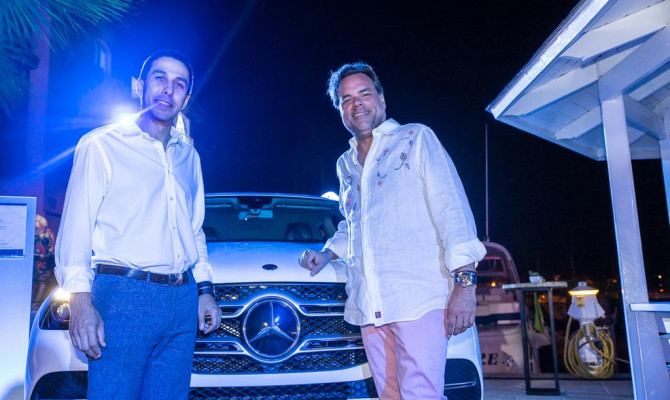 Autozama presenta un nuevo concepto de Suv: Mercedes-Benz GLE 2020