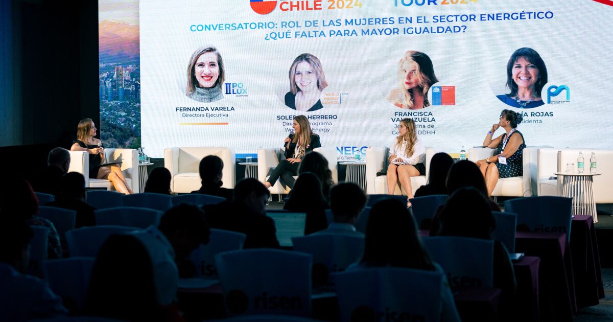 Chile inicia su calendario energético con nuevo gobierno y la 6ta edición de Energyear