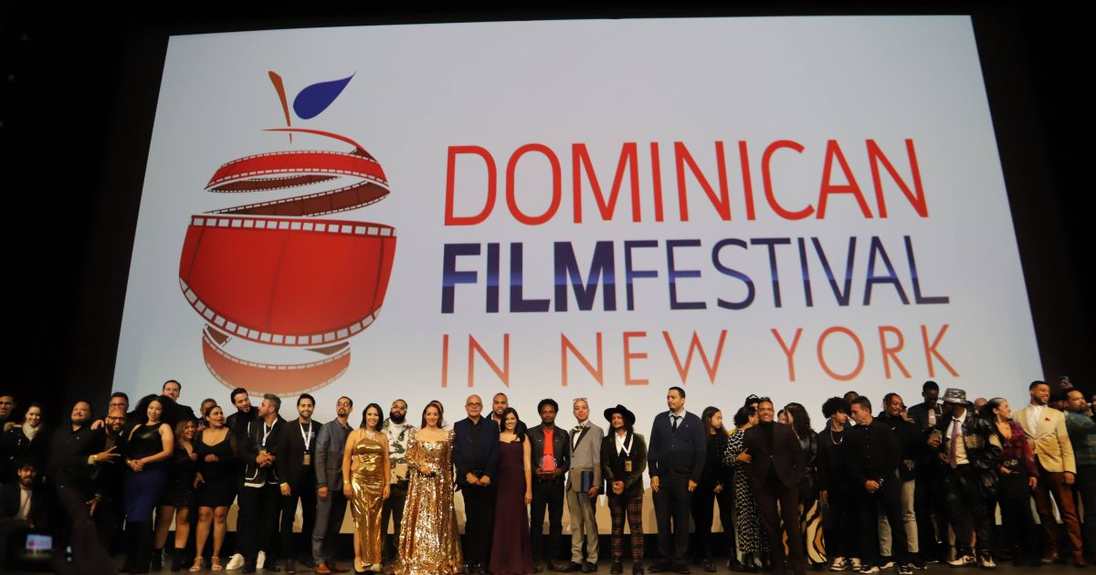 Comienza la fiesta del cine dominicano: Semana de proyecciones y eventos en el Dominican Film Festival in New York.