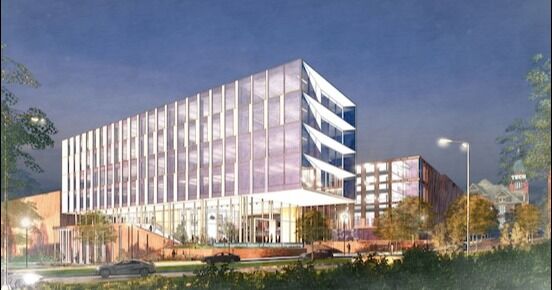 La Fundación Delta Air Lines se compromete a invertir 5 millones de dólares en un nuevo edificio de ingeniería aeroespacial