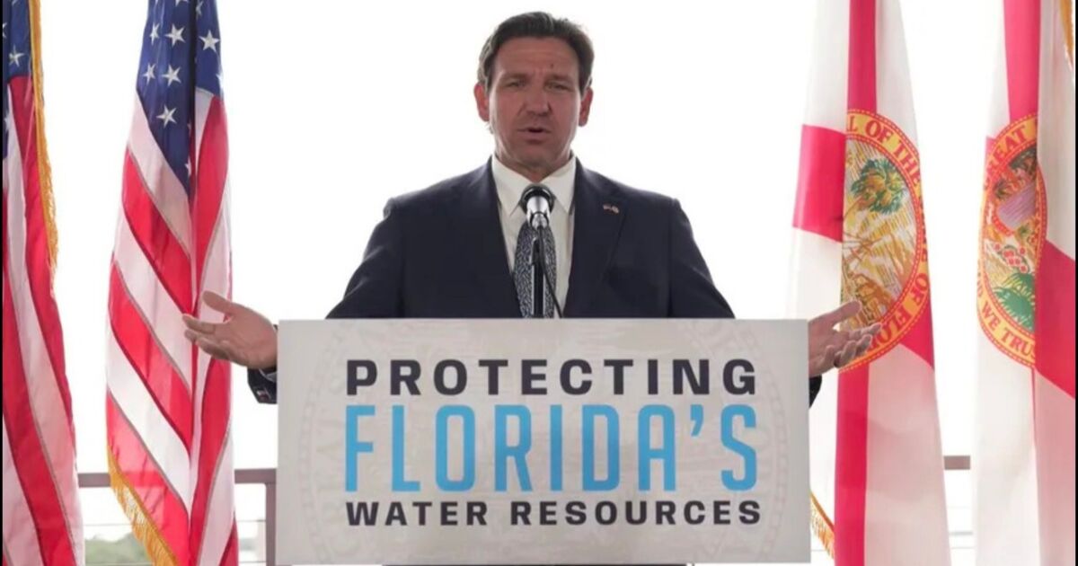 DeSantis asigna $29 millones para la Bahía de Biscayne y la restauración del arrecife de Coral de Florida