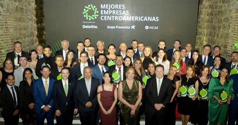 Deloitte, Grupo Promerica e INCAE Business School reconocen a las empresas más extraordinarias de Centroamérica en la 5ª edición de MECA.