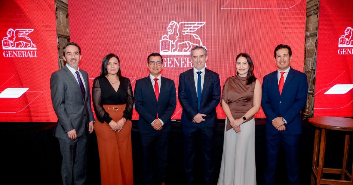 Generali Ecuador inauguró sus nuevas oficinas en Ambato para impulsar su crecimiento en la Sierra Centro
