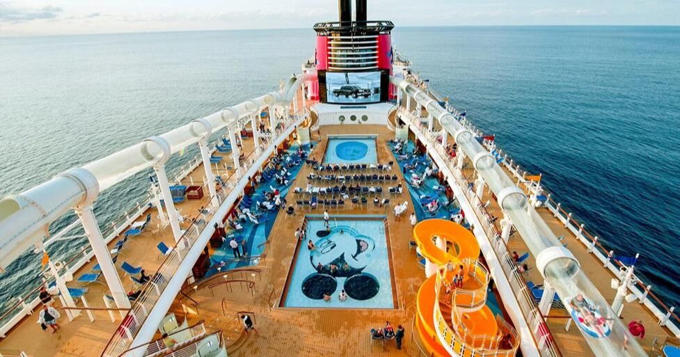 El crecimiento de la flota de Disney beneficiará a las Bahamas