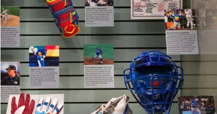 Venezuela se consagra en el Salón de la Fama y Museo Nacional del Béisbol