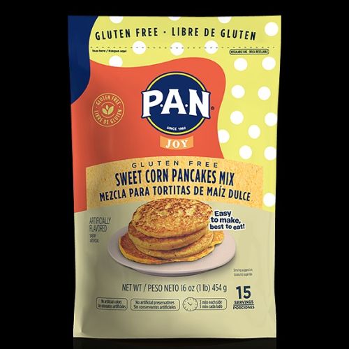 Waffles con P.A.N.: Un giro innovador en la costumbre americana