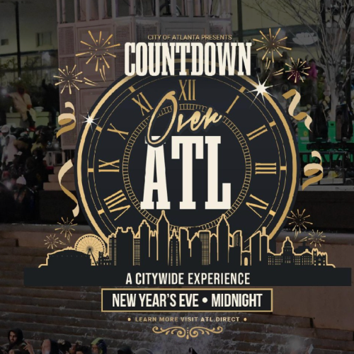 Cuenta regresiva en ATL: lo que necesita saber sobre la celebración de Nochevieja en Atlanta