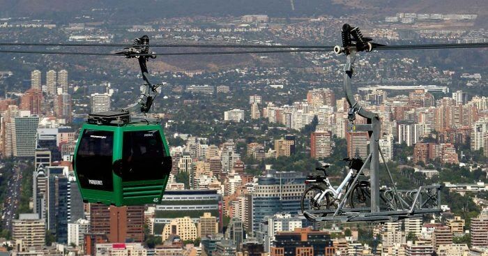 Santiago busca consolidarse como destino turístico de clase mundial